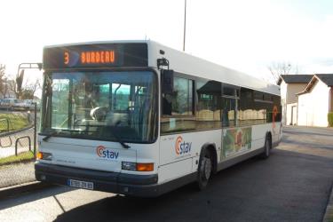 Stav bus