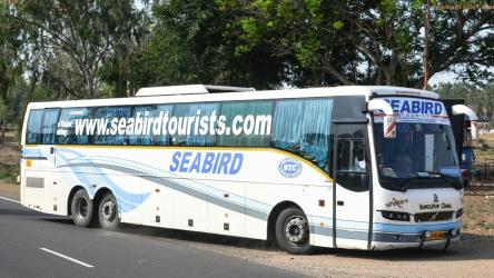 Bus Exterior