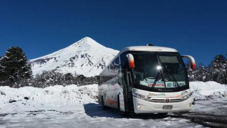 Bus Exterior