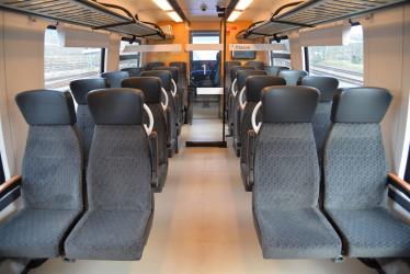 Rail Interior