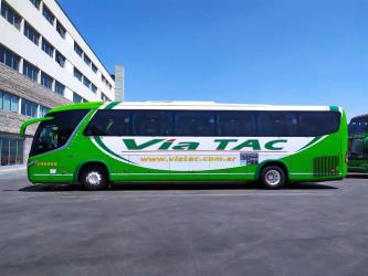 Bus Exterior