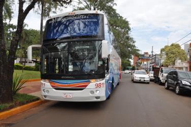 Bus Exterior