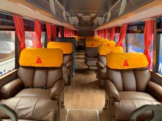 Bus Interior