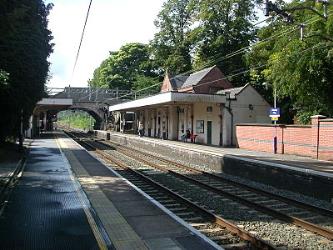 Alderley Edge