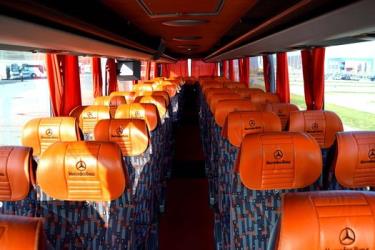 Coach seating