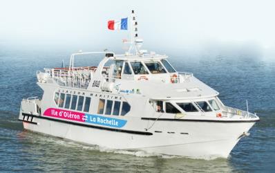 Oleron-larochelle Ferry