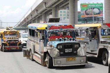 Jeepney Exterior