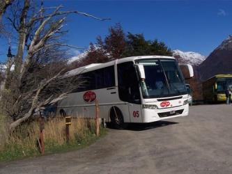 Bus Exterior