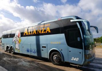 Bus Exterior