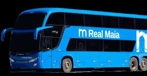 Bus exterior