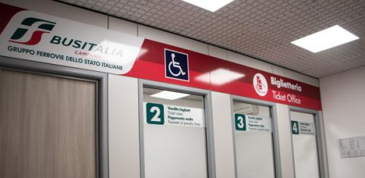 Ticket office