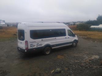 Bus Exterior