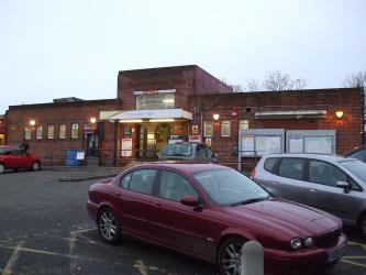 Worcester Park