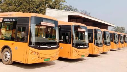 Bus Exterior