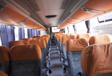 Bus Interior