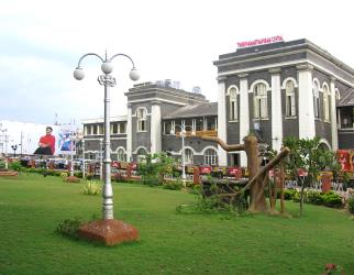 Thiruvananthapuram Central