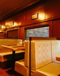 Train Interior