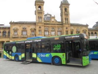 Solaris Urbino 12 Hybrid