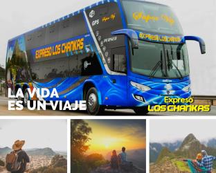 Bus exterior