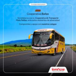 Bus side view