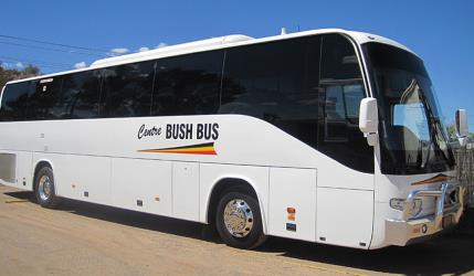 Bus Exterior