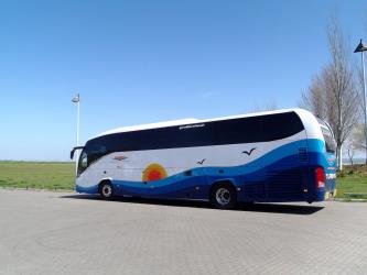 Bus Exterior