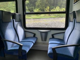 Standards seats