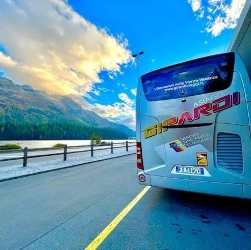 Bus back