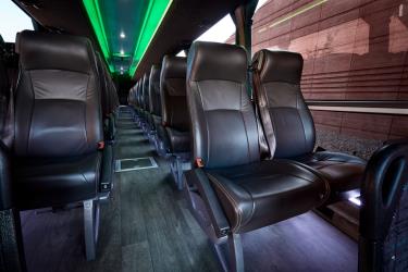 Bus Interior