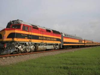 Train Exterior
