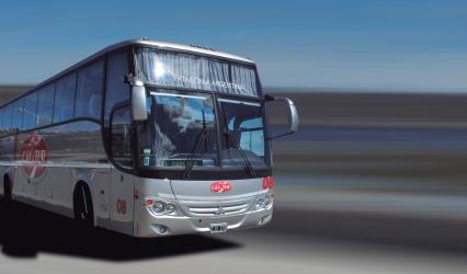 Bus Exterior