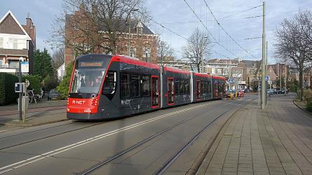 Rail Exterior