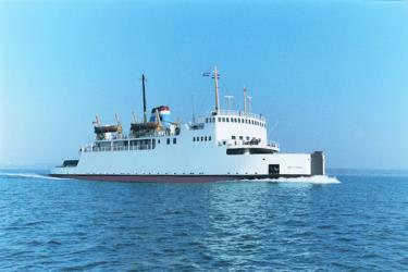 M/V Trans-Saint-Laurent Ferry