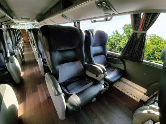 Bus Interior executive