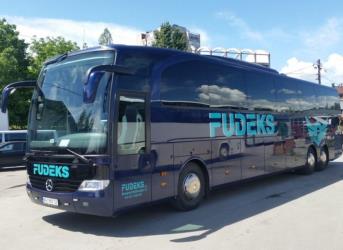 Mercedes LUX bus