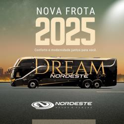 Bus exterior