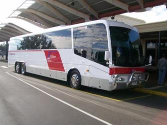 Bus Exterior