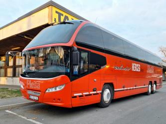 Bus Exterior