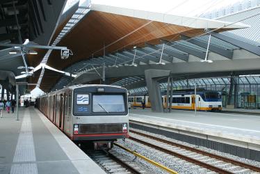Bijlmer Arena Station
