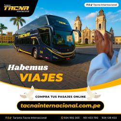 Bus exterior