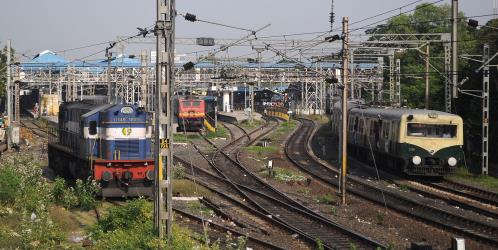 Chennai Egmore Trains