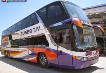 Bus Exterior