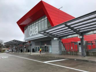 Train Station