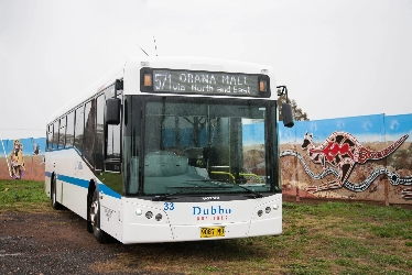 Bus Exterior