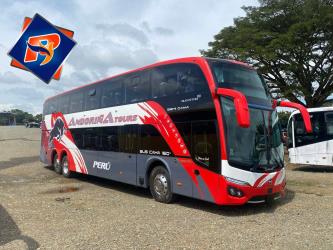 Bus exterior