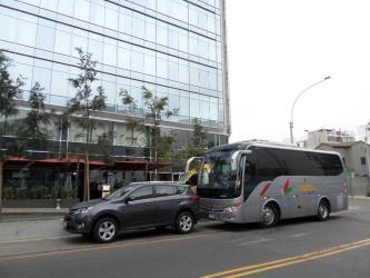Bus Exterior