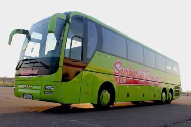 Bus Exterior