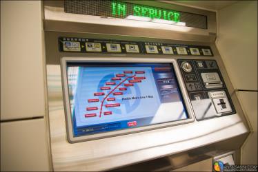 Ticket machine