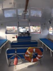 Ferry Interior