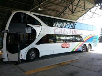 Bus Exterior